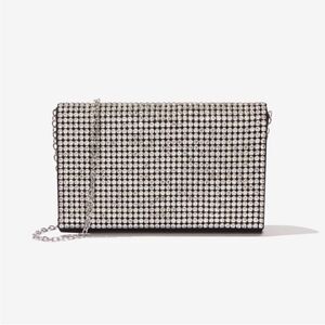 AMBER SCEATS Crystal Stella Bag New
